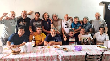 Una reunión en el verano,