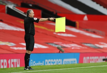 La federación de fútbol de