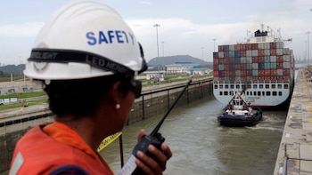 El Canal de Panamá estrena