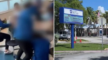Violencia escolar en Miami Beach: una niña de 11 años enfrenta cargos por agresión agravada tras un brutal ataque a una compañera