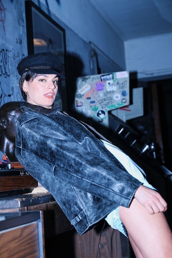 "El arte era mi primera