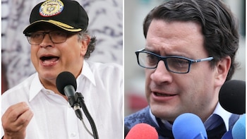 Iván Cancino descartó la suspensión inmediata de Gustavo Petro por presunta participación en política: “No hay tiempo para que se haga efectivo”