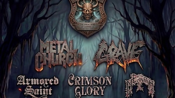 Cartel San Luis Metal Fest