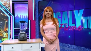 Infobae Perú / Captura TV - Magaly TV La Firme