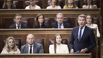 Feijóo, ante vuelta a prisión de 'Anboto' y Carasatorre: la Justicia está por encima de los "intereses" de Sánchez