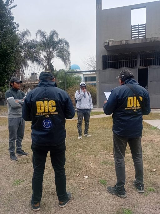 El principal acusado quedó imputado por seis hechos y permanece con prisión preventiva en el marco de la pesquisa