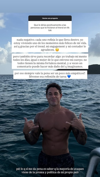 Hugo García afronta burlas por