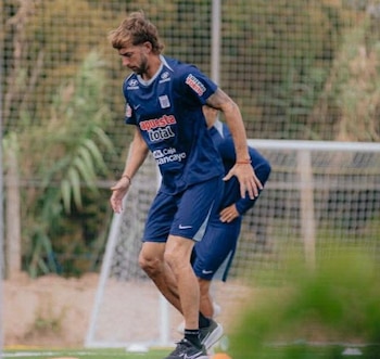 Gaspar Gentile – Alianza Lima – Liga 1 – Perú – deportes – 21 junio