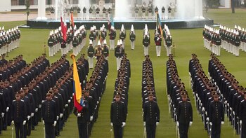 Hasta el momento, el Ejército