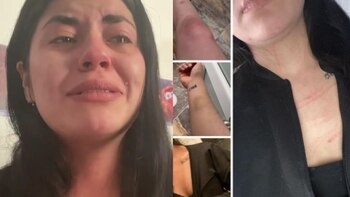 “Él es una persona dispuesta a hacer mucho daño”, mujer denuncia amenazas en su contra luego de acusar a su expareja por violencia