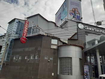 Clínica San Pablo Huaraz, lugar