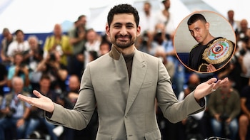 Amir El-Masry reveló su intensa