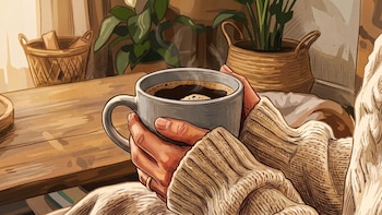 El consumo habitual de café se asocia con una menor incidencia de varios tipos de cáncer