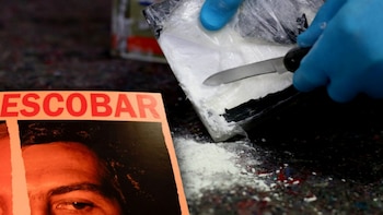 El narcotráfico sin Escobar, experto