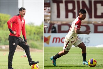 El volante es el único