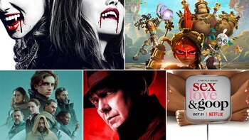 Las mejores opciones para entretenerse