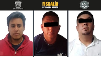 Capturan a “El Richard”, integrante de Los Mazos, por el asesinato de una agente de la Fiscalía del Edomex