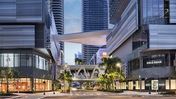 Brickell City Center sorprende con