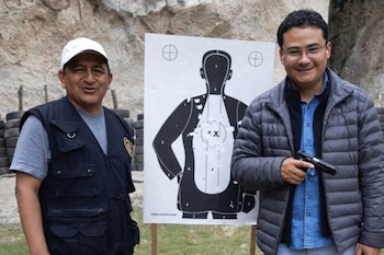 Un grupo de 43 países sancionó a Fredy Orellana por su actuación en los hechos posteriores a las elecciones de 2023 en Guatemala.