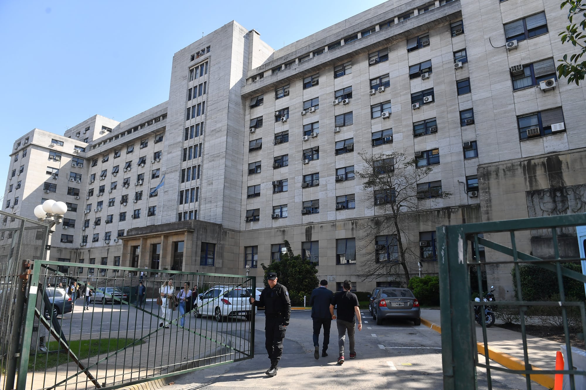 La Cámara de Casación Penal se reunió con jueces de La Plata antes de la aplicación del nuevo Código Procesal Penal Federal en el Distrito Federal (Maximiliano Luna)