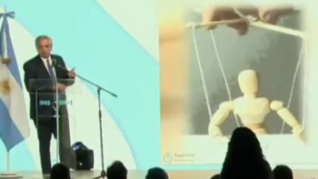 Durante la primera jornada del