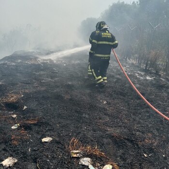 (X/@Bomberos_CDMX)
