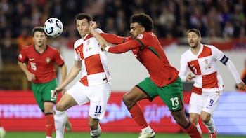Así fueron los enfrentamientos de Croacia contra Portugal en la historia: es la primera vez en una Copa del Mundo