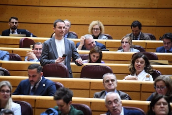 Juan Lobato, el ex secretario