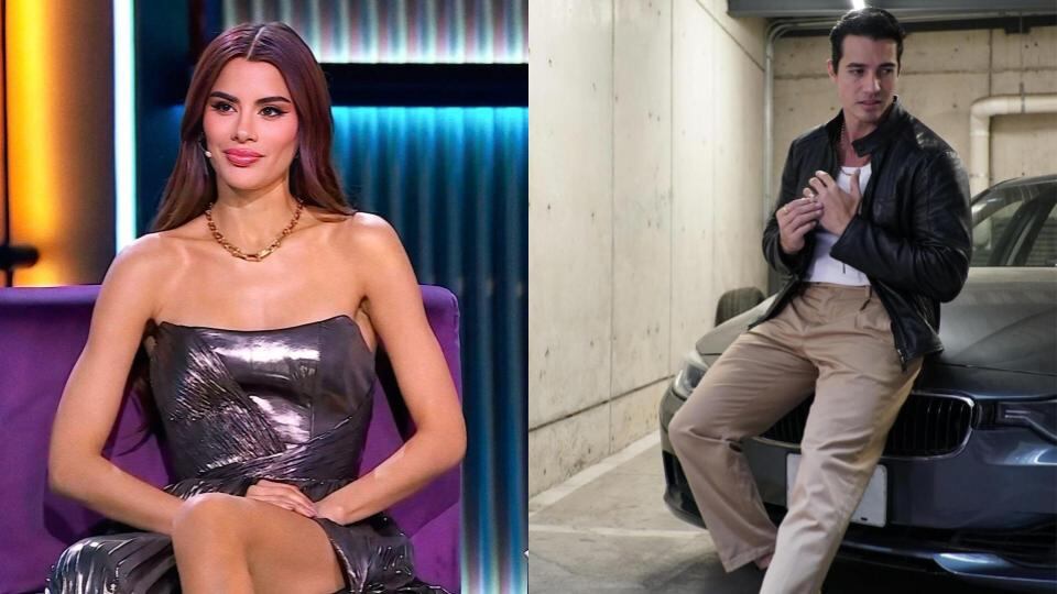 Ariadna Gutiérrez y Rodrigo Romeh tuvieron acercamientos en