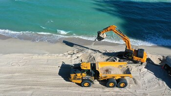 Miami Beach (Joe Raedle/Getty Images/AFP)