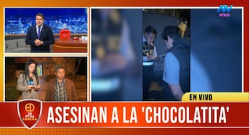 Muerte de ‘La Chocolatita’: revelan cómo fue hallada Raiza y qué dijo su familia sobre el principal sospechoso. Captura: El Deportivo en otra cancha.