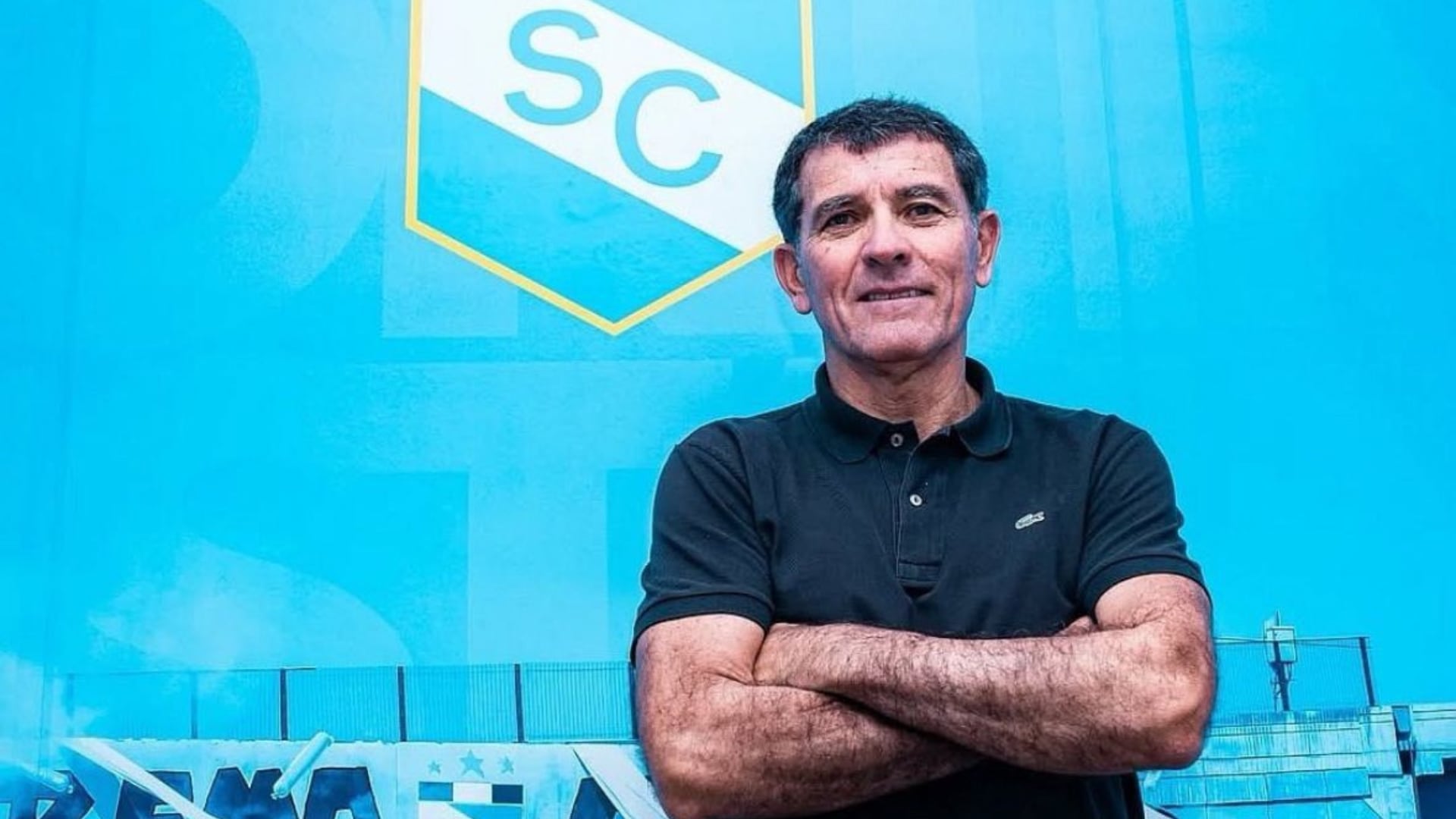 Gustavo Zevallos se refirió a la conformación del plantel de Sporting Cristal. Crédito: Sporting Cristal.
