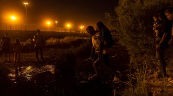Migración. Foto: The New York
