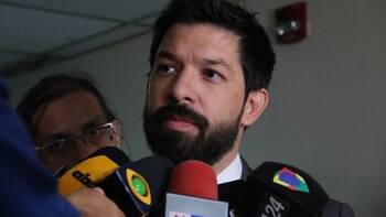Juez paraguayo Osmar Legal admite