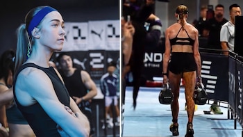 Habló la atleta que sufrió un accidente escatológico durante una competencia de Hyrox y reveló la inesperada decisión que tomará