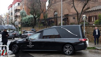 Todos los familiares que asisten