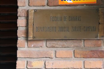 El departamento judicial donde se