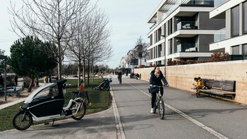 La ciudad donde los autos
