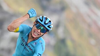 Miguel Ángel López talks about