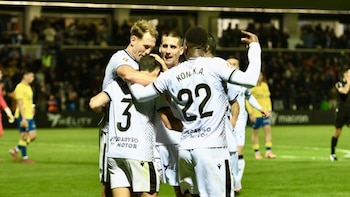 (Crónica) Almería y Las Palmas