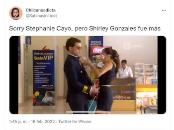 Twitter: reacciones a la producción