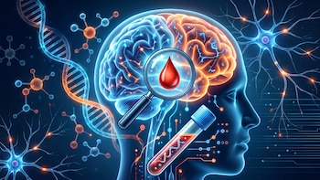 Descubren biomarcadores en la sangre que permiten diferenciar 4 enfermedades neurodegenerativas: cómo funcionan