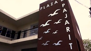 El funcionario denunció el ataque