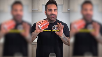 Un conocido tiktoker se hace