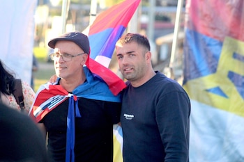 Richard Mariani, alcalde electo de