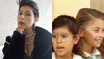 Sobrina de Cynthia Klitbo denuncia que Ludwika Paleta le hacía bullying durante ‘Carrusel’: “La güera de ojos azules”