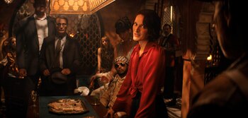 En esta imagen proporcionada por