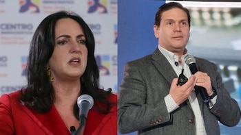 María Fernanda Cabal, senadora del