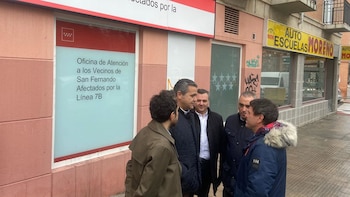 La C.Madrid no recurrirá la sentencia del TSJM que reconoce mayor indemnización por daños de la línea 7B de Metro