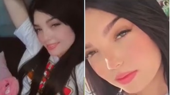 Gabriela Segovia, alias La madre: